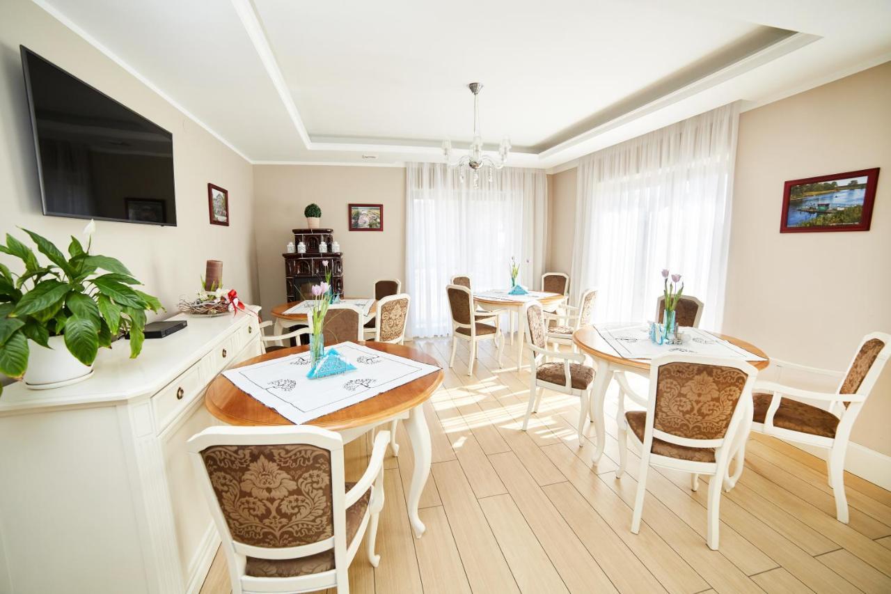 Hotel Ośrodek Ukazia Orzechowo  Zewnętrze zdjęcie