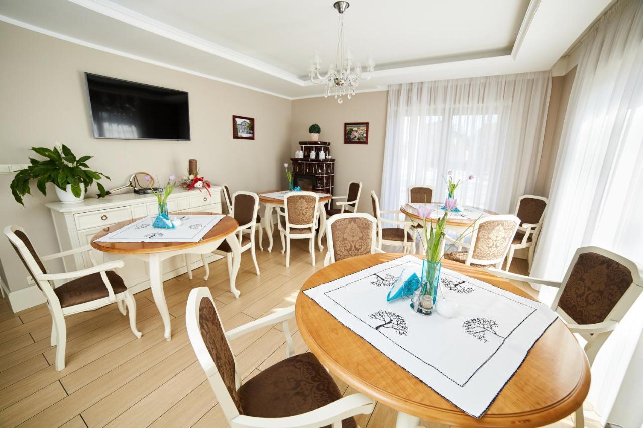 Hotel Ośrodek Ukazia Orzechowo  Zewnętrze zdjęcie