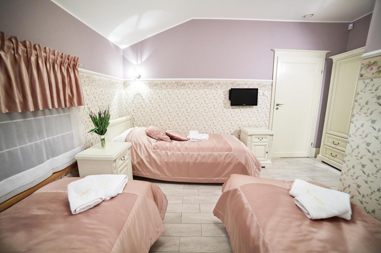 Hotel Ośrodek Ukazia Orzechowo  Zewnętrze zdjęcie