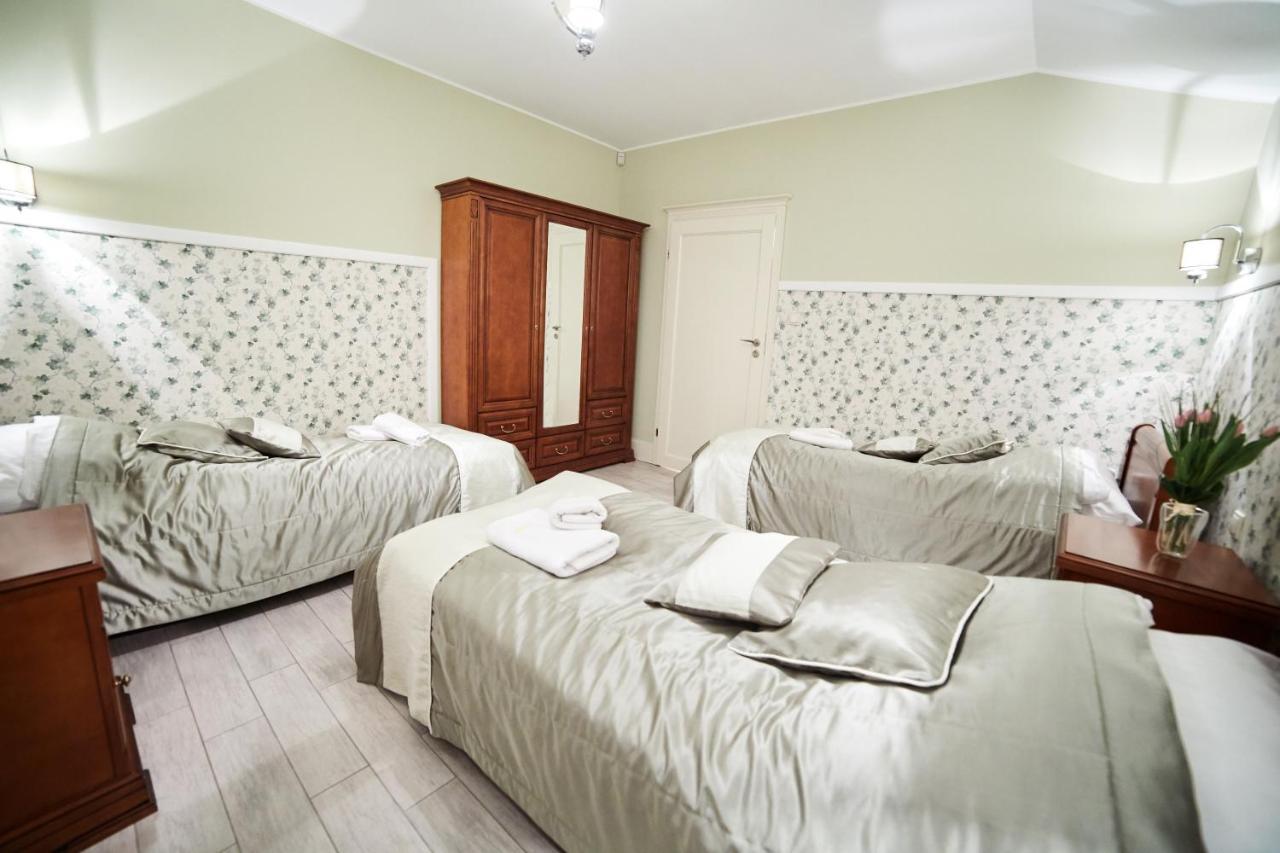 Hotel Ośrodek Ukazia Orzechowo  Zewnętrze zdjęcie