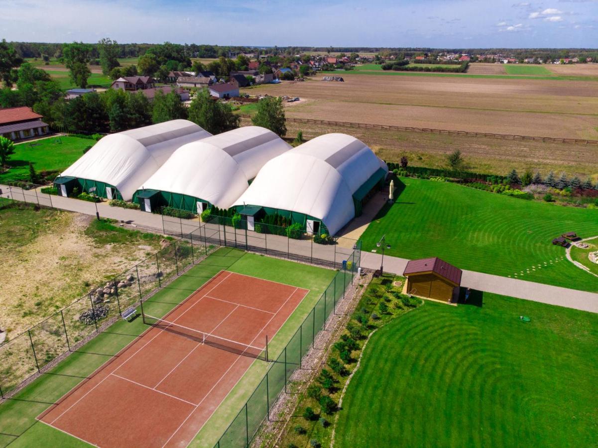 Hotel Ośrodek Ukazia Orzechowo  Zewnętrze zdjęcie